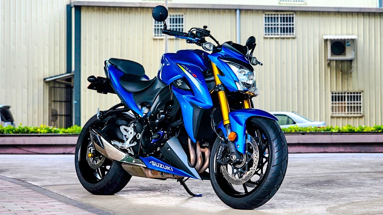 【個人自售】SUZUKI GSX-S1000 - 「Webike-摩托車市」 2015 SUZUKI GSX-S1000 TCS 最划算的公升級運動街車