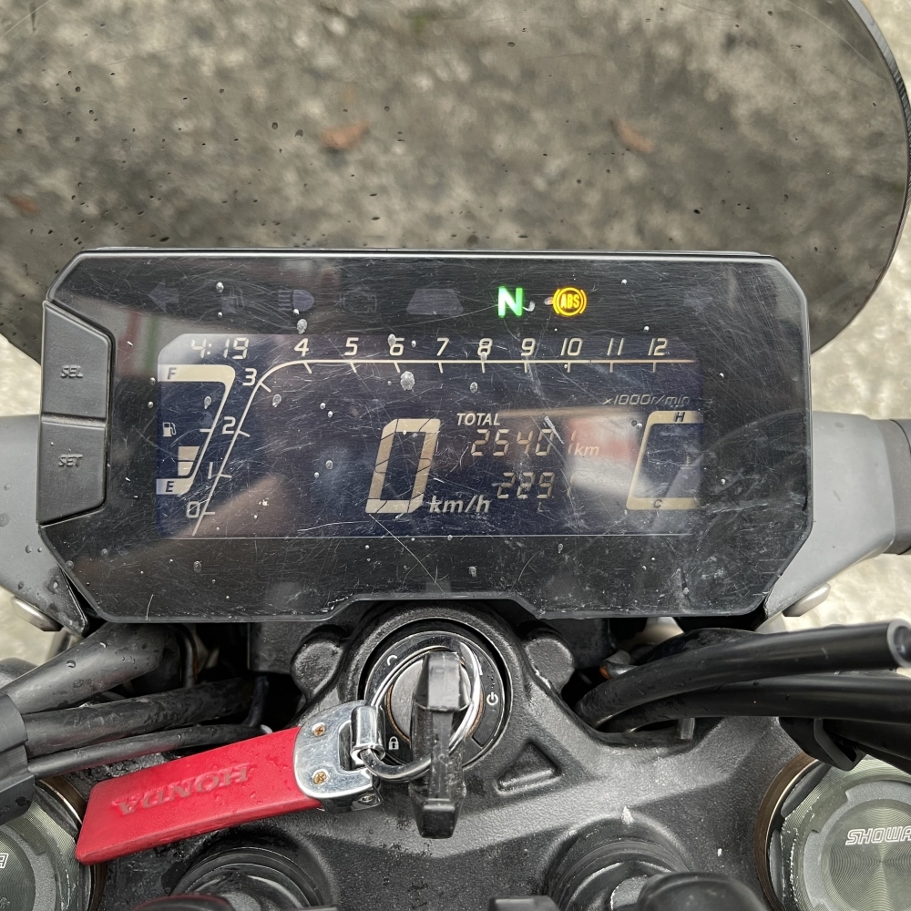 HONDA CB300R - 中古/二手車出售中 【2019 HONDA CB300R】 | 翊帆重車阿凱