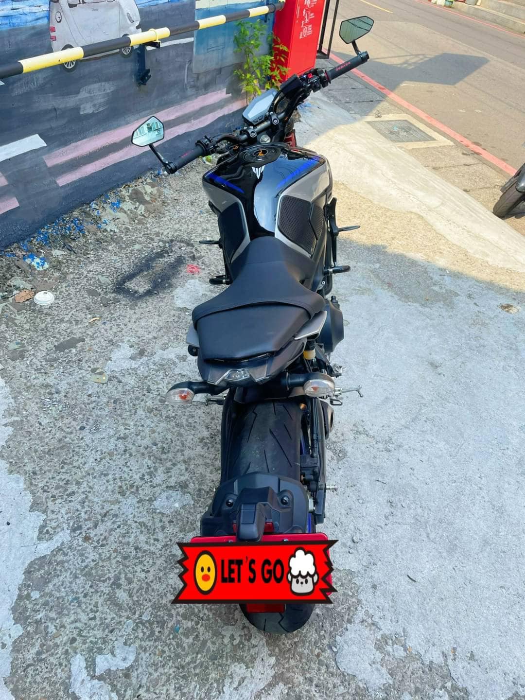 YAMAHA MT-09 - 中古/二手車出售中 YAMAHA MT-09 SP版 | 個人自售