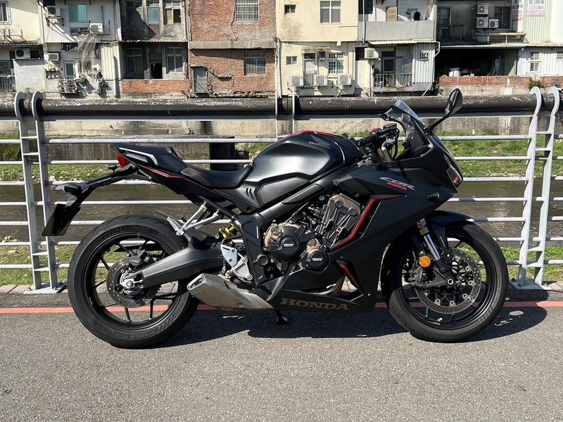 HONDA CBR650R - 中古/二手車出售中 2020Honda CBR650R 台本車 | Ike 孝森豪重機