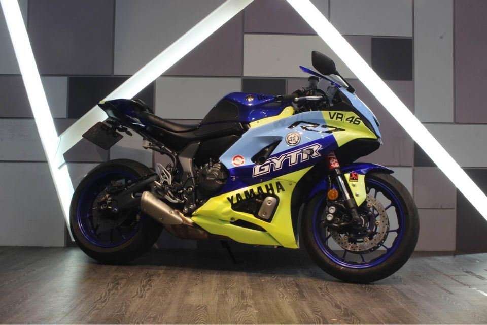 YAMAHA YZF-R7 - 中古/二手車出售中 Yamaha R7 | 士林輕重車