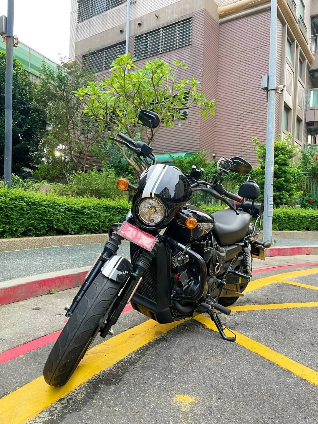 HARLEY-DAVIDSON  XG750 太古公司車 - 中古/二手車出售中 HARLEY-DAVIDSON XG750 太古公司車 | 個人自售