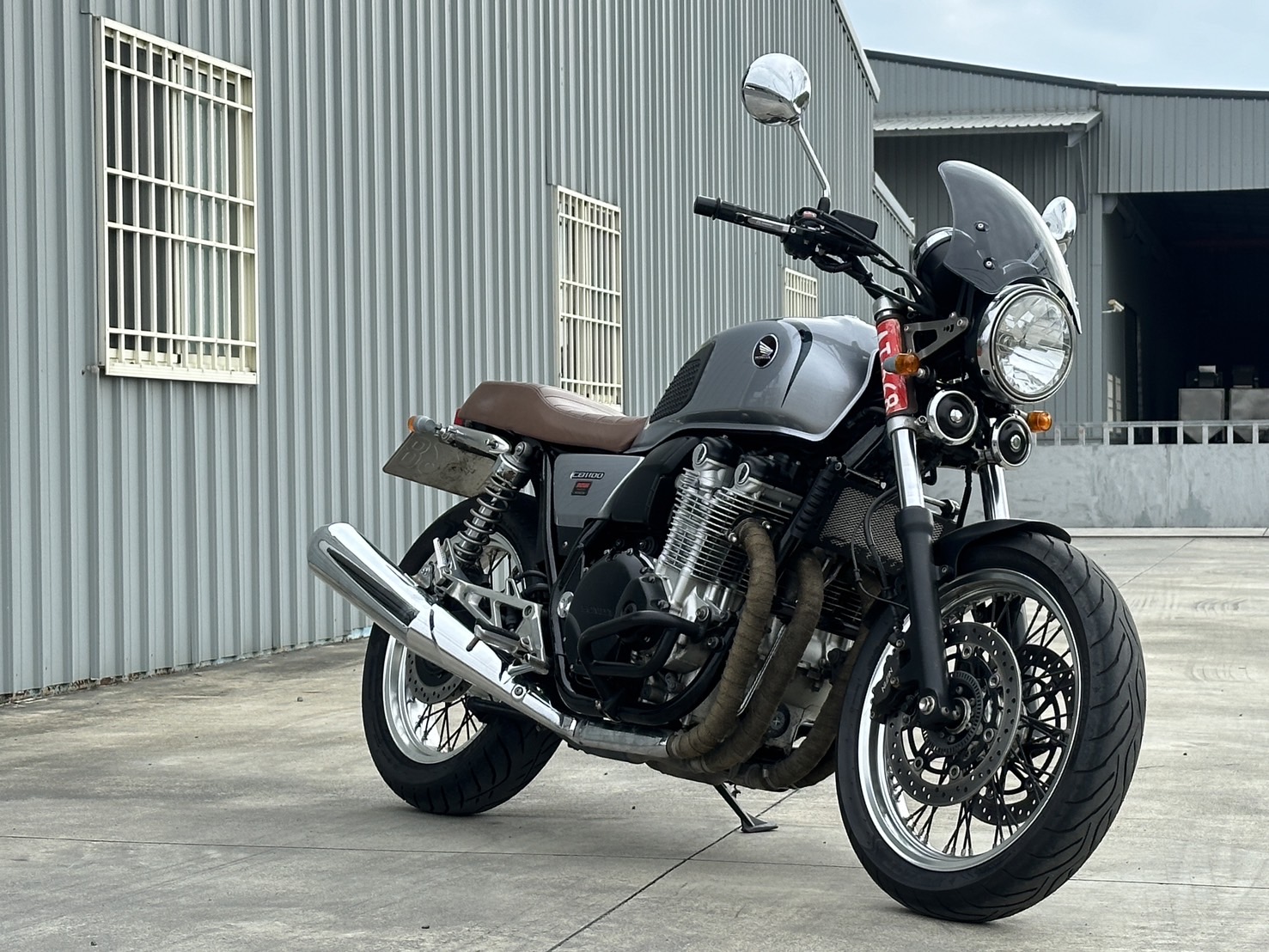 HONDA CB1100 - 中古/二手車出售中 CB1100 | YSP 建興車業