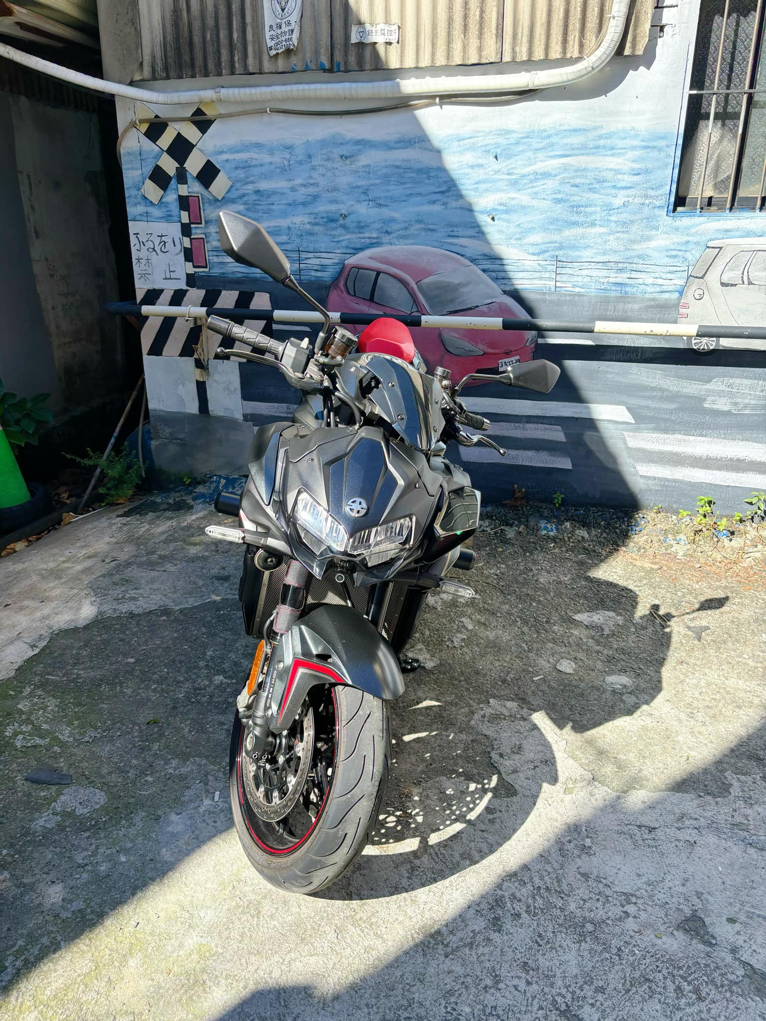 KAWASAKI Z H2 - 中古/二手車出售中 KAWASAKI ZH2 | 個人自售