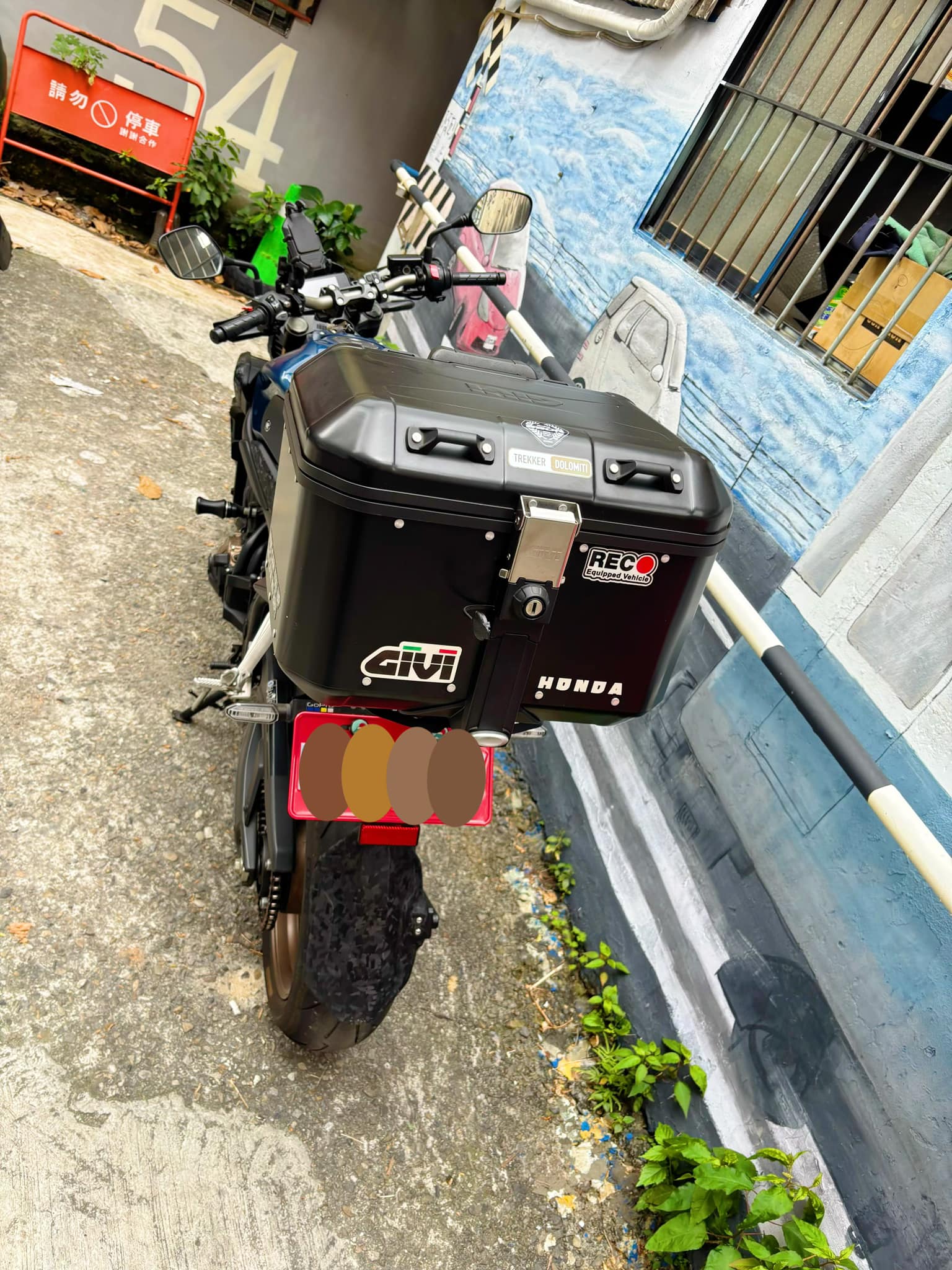 HONDA CB650R - 中古/二手車出售中 HONDA CB650R 台本車 | 個人自售