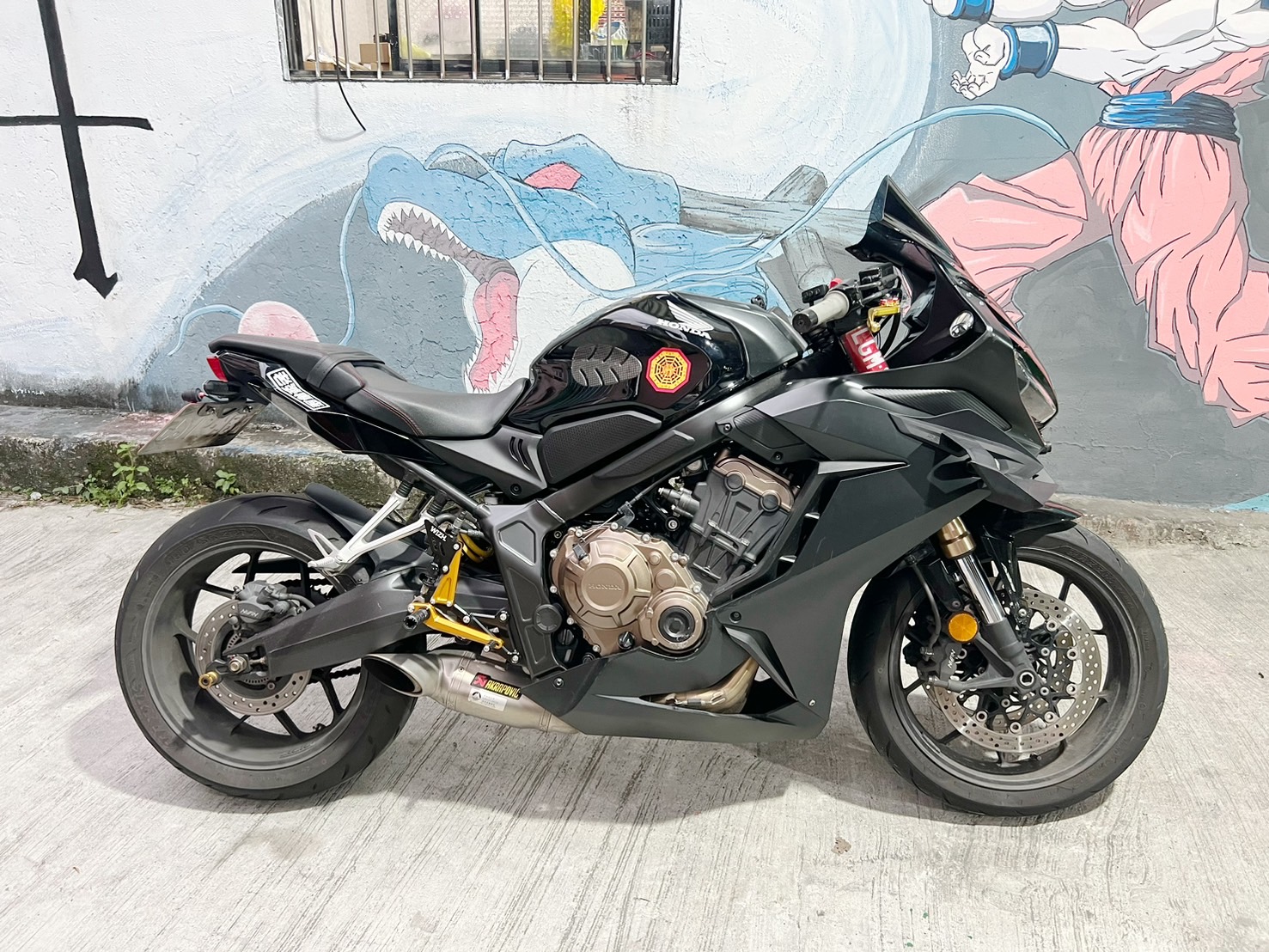 【大蔡】HONDA CBR650R - 「Webike-摩托車市」 HONDA CBR650R 台本