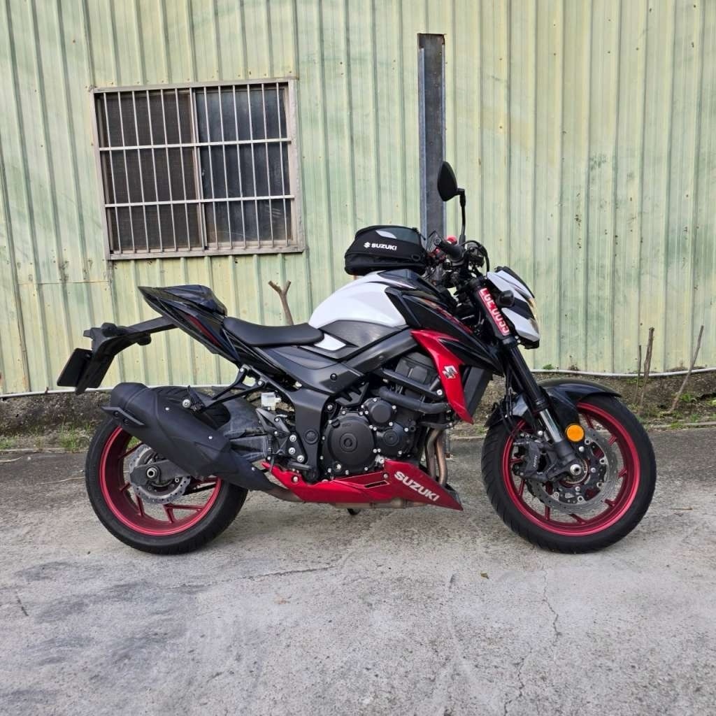 SUZUKI GSX-S 750 - 中古/二手車出售中 售~SUZUKI GSX-S750  ABS | 個人自售