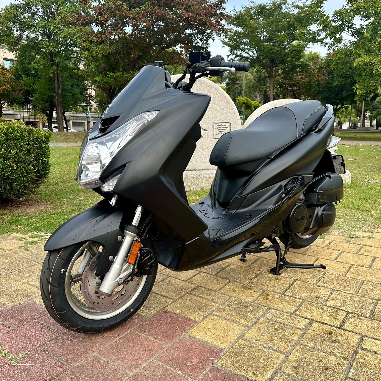 【貳輪嶼中古機車專賣-台南店】山葉 SMAX 155 - 「Webike-摩托車市」