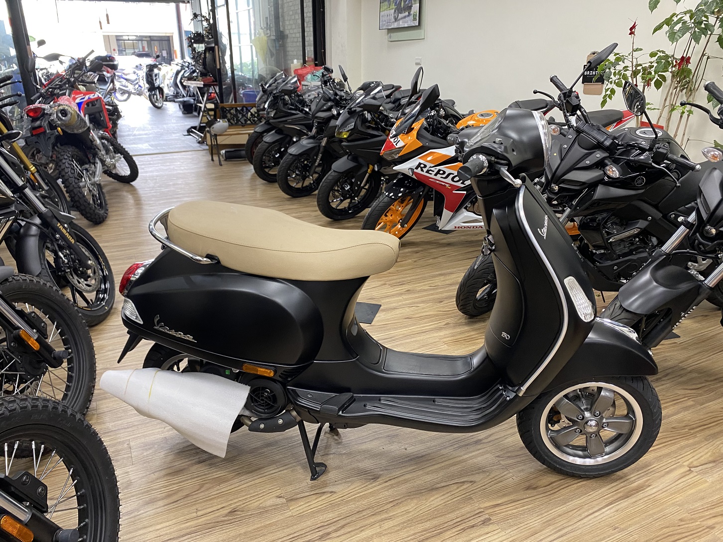 VESPA VXL 150新車出售中 【新竹長龍車業】VESPA 偉士牌 VXL 150 | 新竹長龍車業行