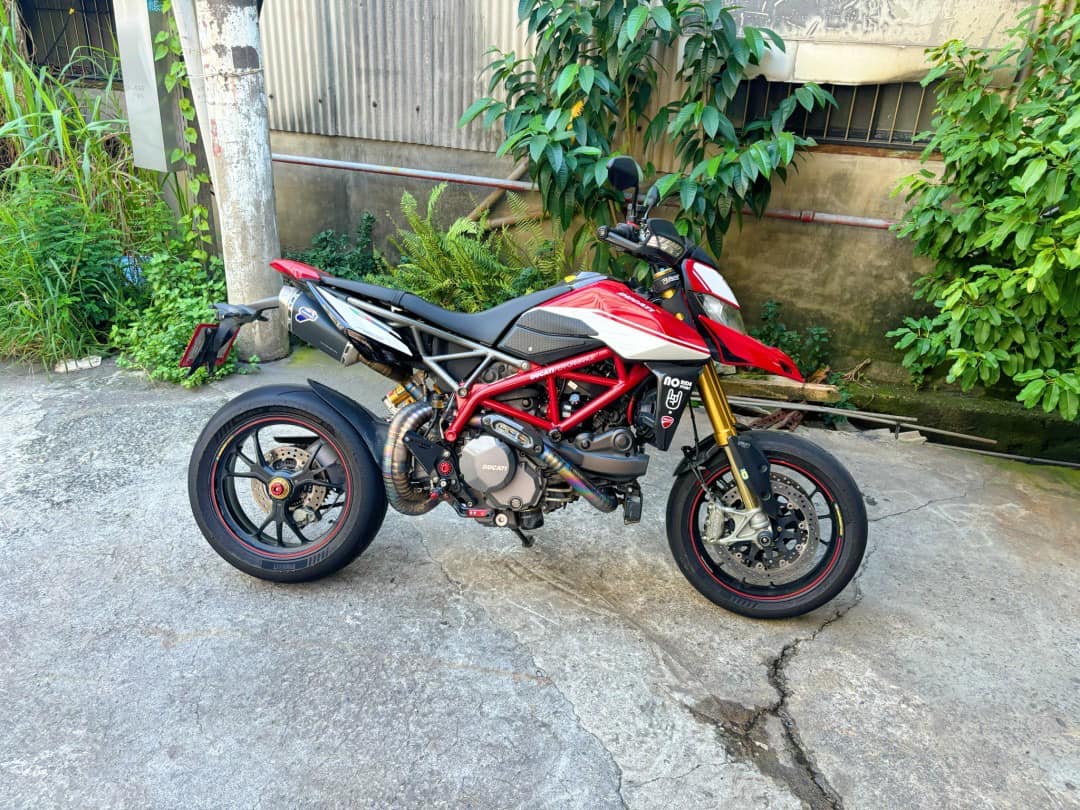 DUCATI HYPERMOTARD 950 - 中古/二手車出售中 DUCATI HYPERMOTARD950 SP版 | 個人自售