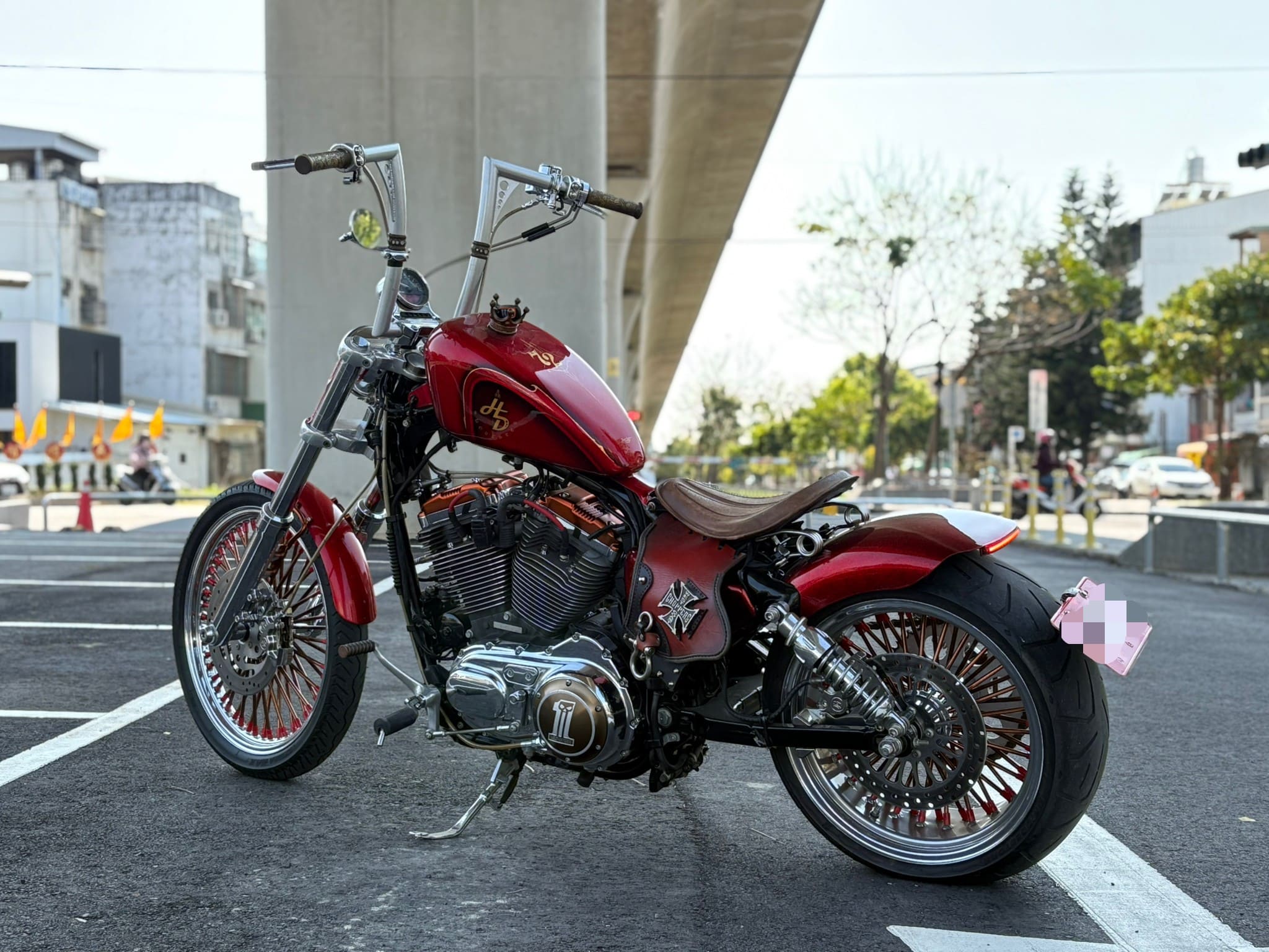 HARLEY-DAVIDSON XL1200V - 中古/二手車出售中 2012年 Harley-Davidson XL1200v 72/0元交車/分期貸款/車換車/線上賞車/到府交車 | 翊帆國際重車