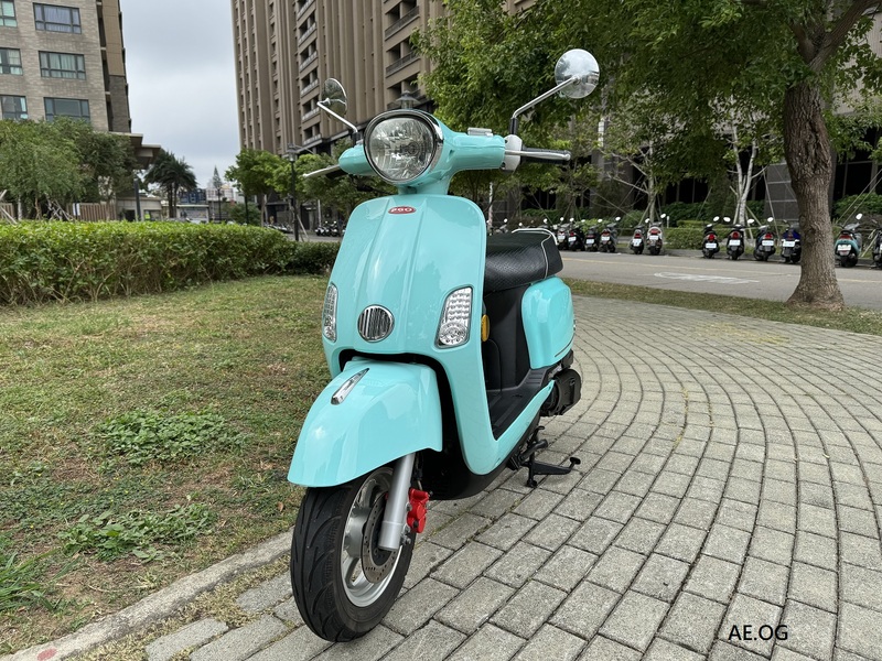 比雅久 J BUBU 115 - 中古/二手車出售中 【新竹長龍車業】PGO 比雅久 J-BU BU 115 | 新竹長龍車業行