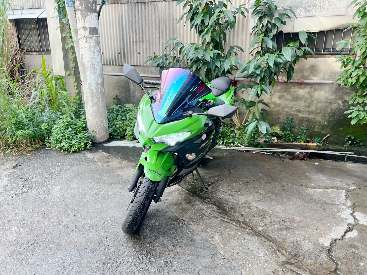 KAWASAKI NINJA400 - 中古/二手車出售中 Kawasaki 忍者400  | 大蔡