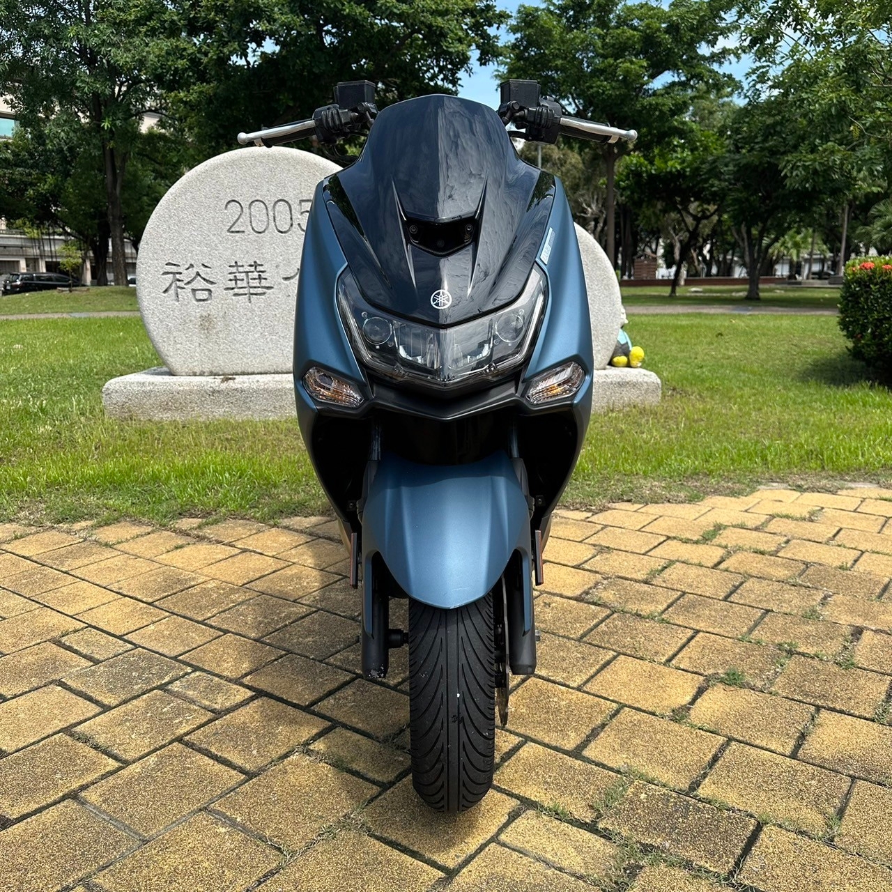 山葉 SMAX 155 - 中古/二手車出售中 2020 山葉 SMAX 155 ABS #5812 | 貳輪嶼中古機車專賣-台南店