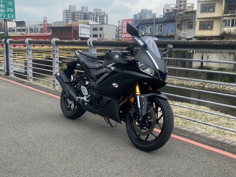 YAMAHA YZF-R3 - 中古/二手車出售中 2020 Yamaha R3 | Ike 孝森豪重機