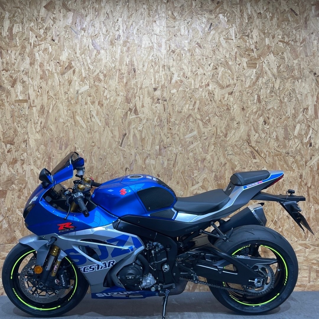 SUZUKI GSX-R1000R - 中古/二手車出售中 SUZUKI  GSX-R1000 R 魯王 台鈴車 | 個人自售