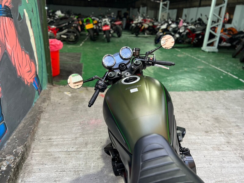 KAWASAKI Z900RS - 中古/二手車出售中 Kawasaki Z900 RS | 大蔡