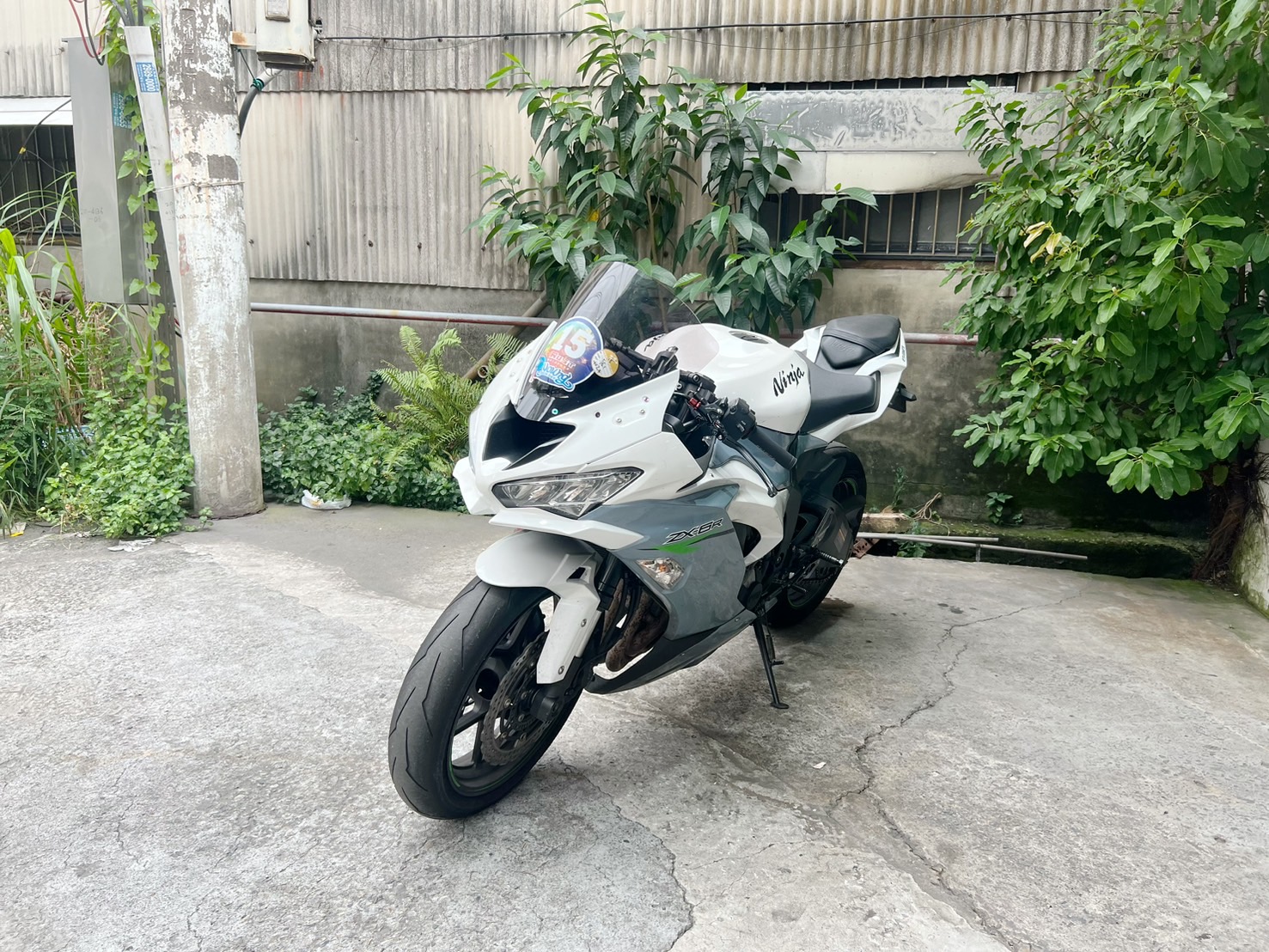 KAWASAKI NINJA ZX-6R - 中古/二手車出售中 Kawasaki ZX6R(636) | 大蔡