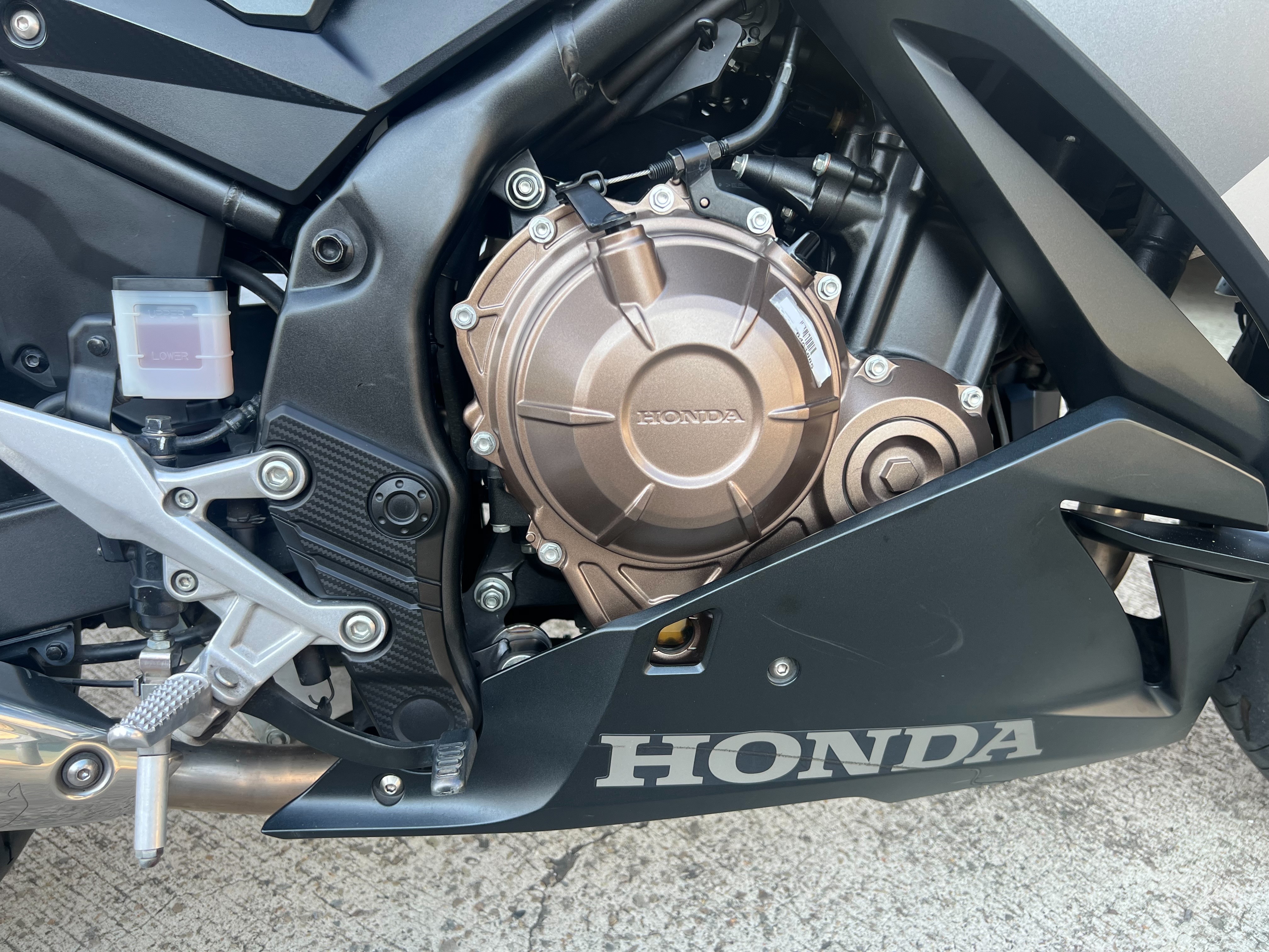 HONDA CBR500R - 中古/二手車出售中 2023年 台本車 CBR500R 原廠保固中 無摔 無事故 阿宏大型重機買賣 | 阿宏大型重機買賣