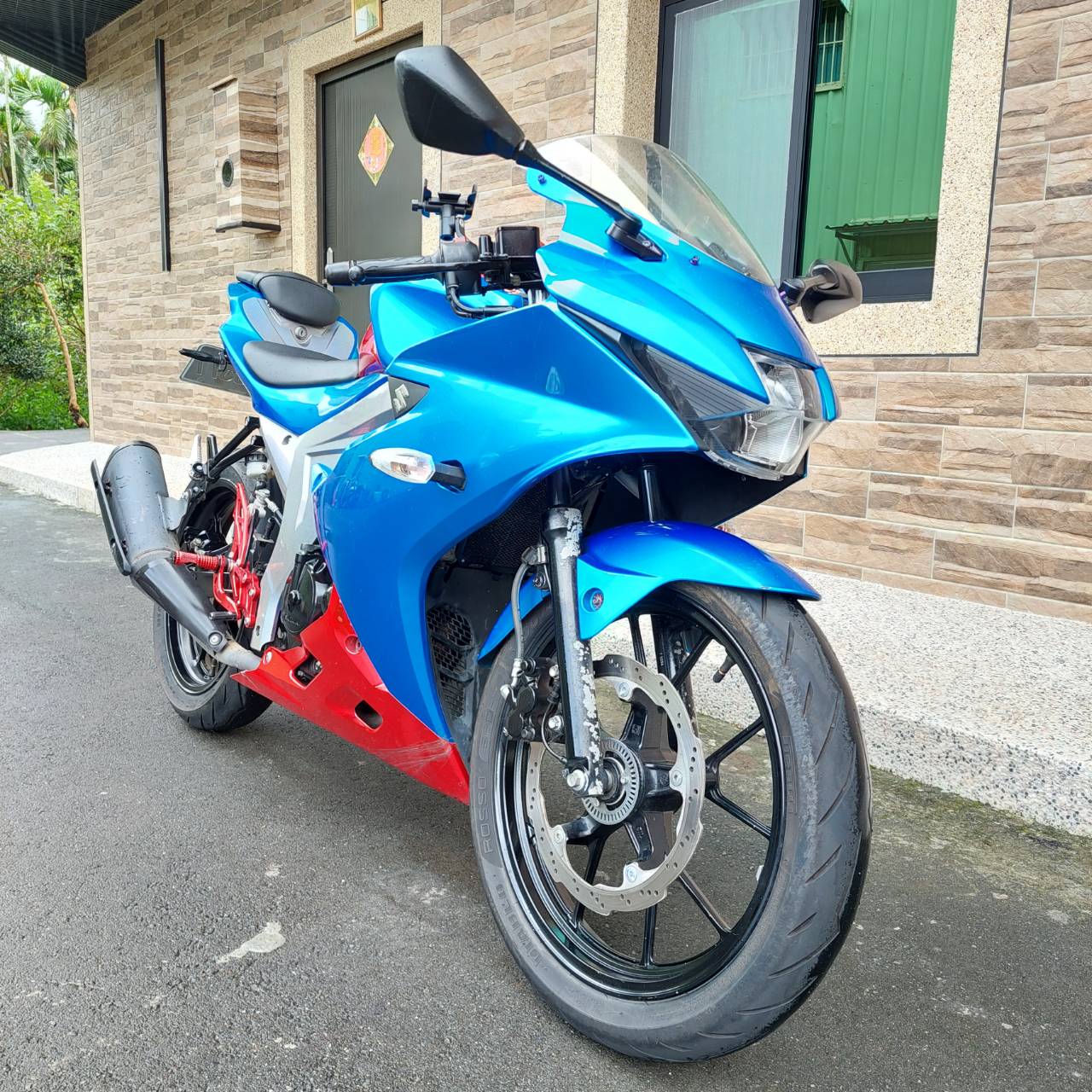 【北大重車】SUZUKI GSX-R150 - 「Webike-摩托車市」