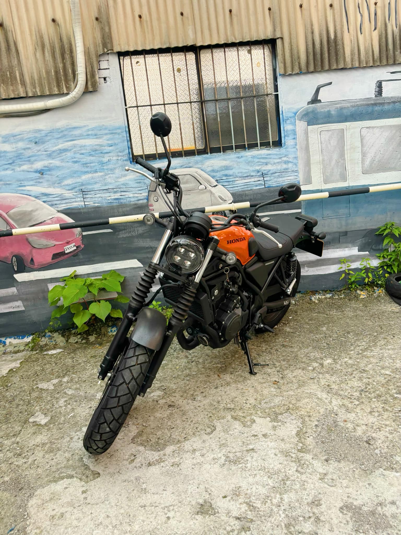 HONDA  CL STREET 500 台本車  - 中古/二手車出售中 HONDA CL STREET 500 台本車 | 個人自售