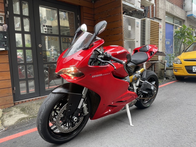 DUCATI 899Panigale - 中古/二手車出售中 售 2015 DUCATI 899 | 個人自售