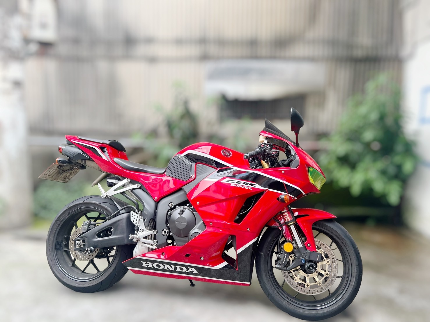 【大蔡】HONDA CBR600RR - 「Webike-摩托車市」