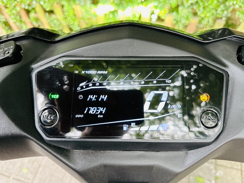 光陽 VJR125 - 中古/二手車出售中 光陽 NEW VJR125 2022 4V 新板 ABS + TCS | 輪泰車業