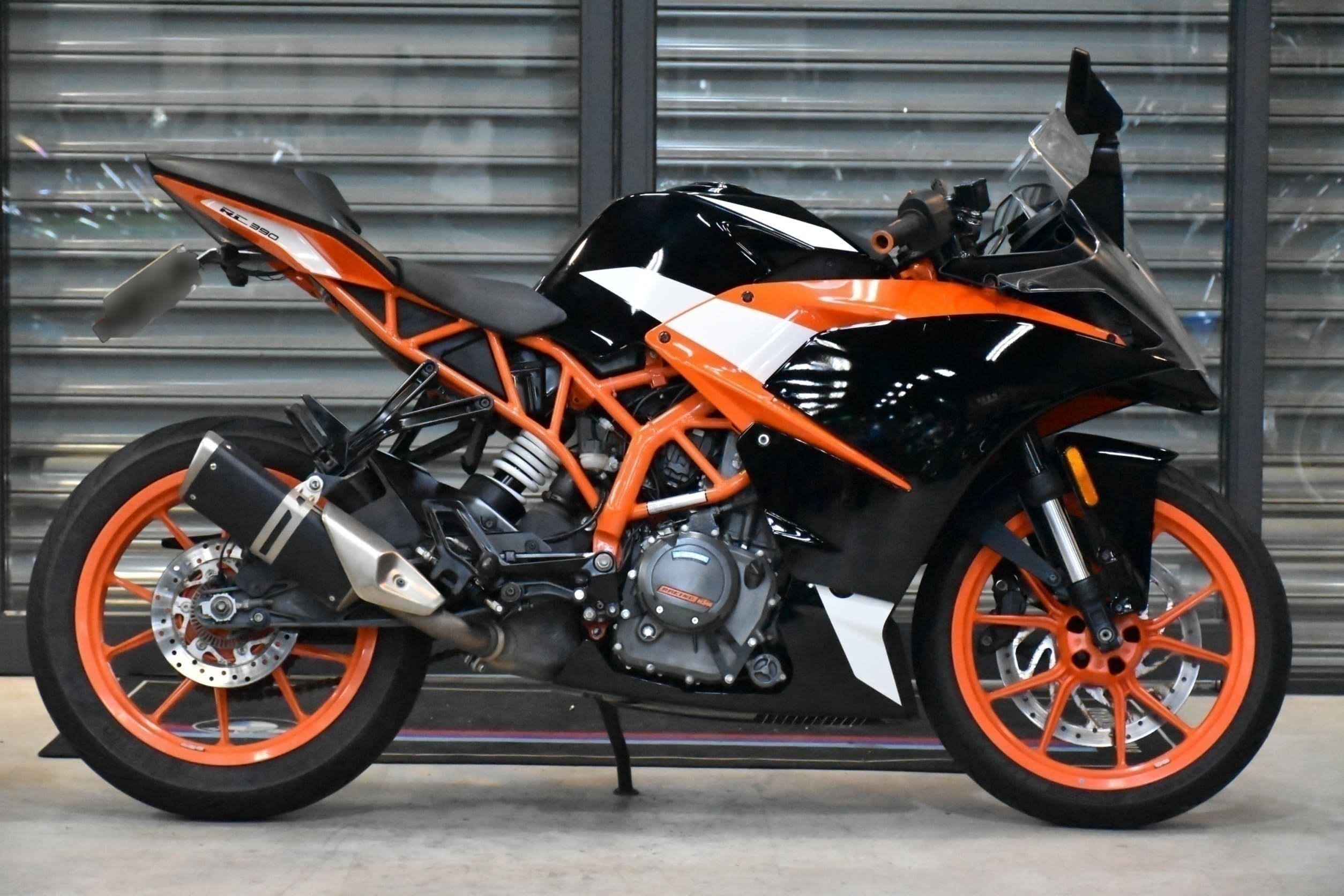 KTM RC390 - 中古/二手車出售中 2018年 KTM RC390/0元交車/分期貸款/車換車/線上賞車/到府交車 | 翊帆國際重車