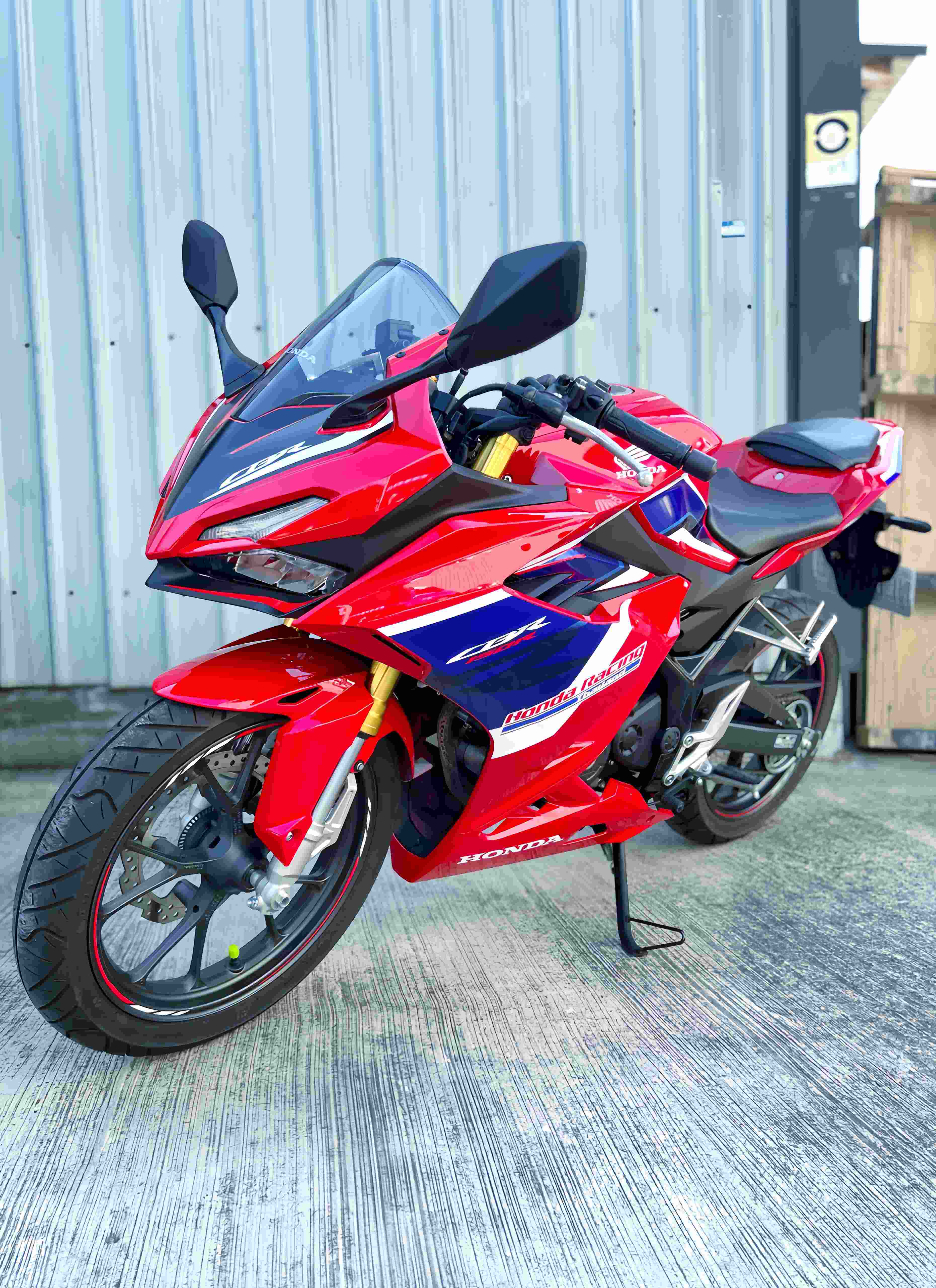 HONDA CBR150R - 中古/二手車出售中 2021年 CBR150R 外觀漂亮 里程保證 | 阿宏大型重機買賣