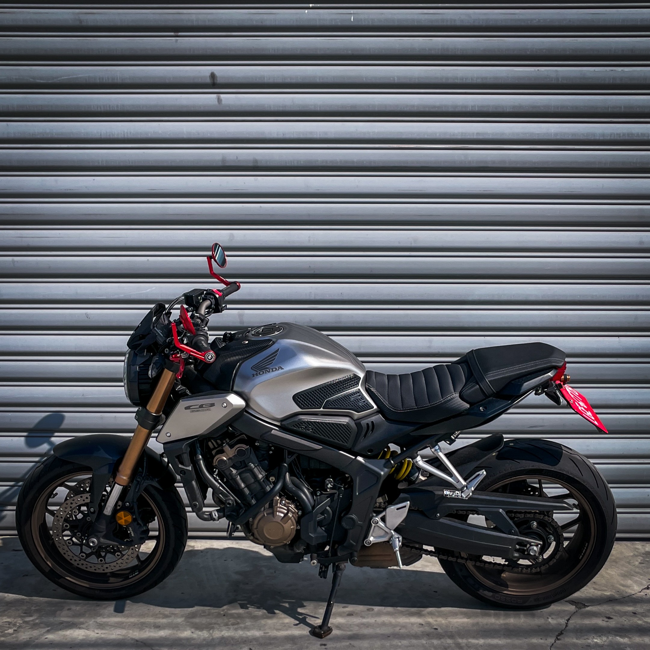 HONDA CB650R - 中古/二手車出售中 2019 Honda CB650R | 繪馬重型機車股份有限公司