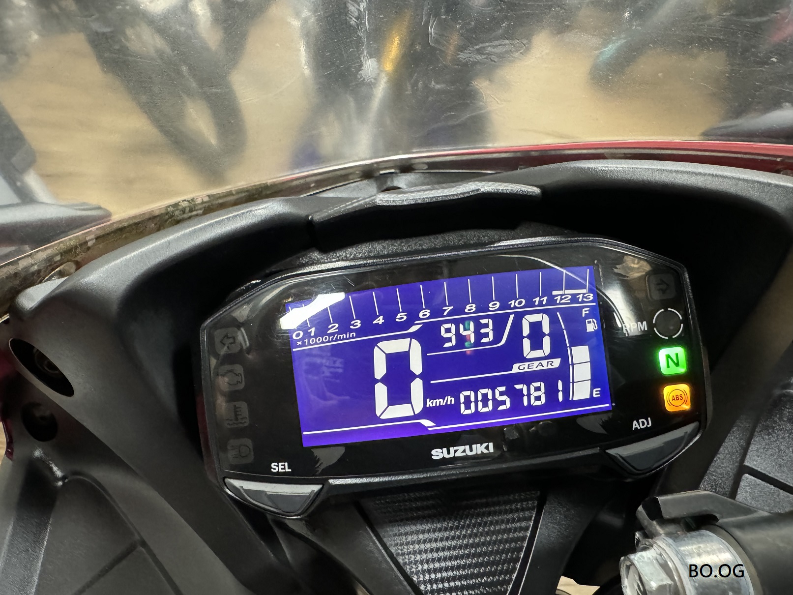 SUZUKI GSX-R150 - 中古/二手車出售中 【新竹長龍車業】SUZUKI 台鈴 GSX-R150 ABS | 新竹長龍車業行