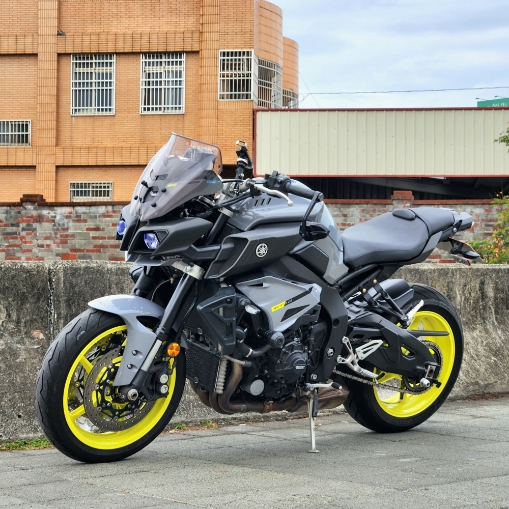 YAMAHA MT-10 - 中古/二手車出售中 【2016 YAMAHA MT-10】 | 翊帆重車阿凱