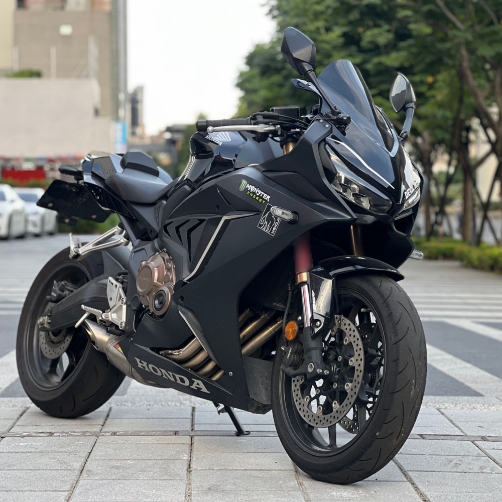 【翊帆國際重車】HONDA CBR650R - 「Webike-摩托車市」 【2021 HONDA CBR650R】