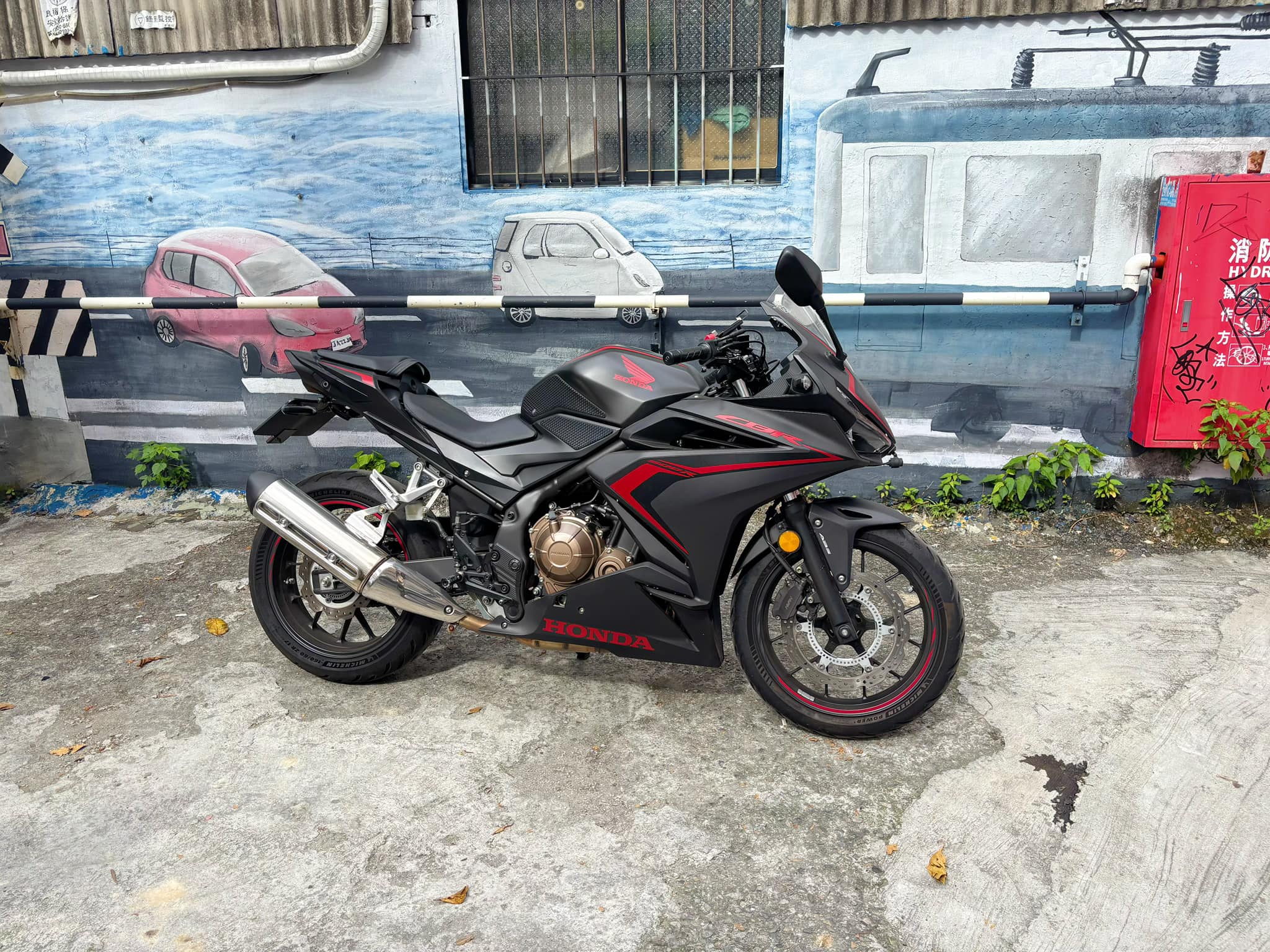 HONDA CBR500R - 中古/二手車出售中 HONDA CBR500R | 個人自售