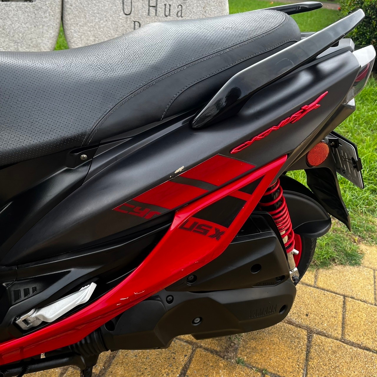 山葉 新勁戰 125 FI - 中古/二手車出售中 2018 山葉 勁戰五代125 ABS #2650 耗材已更新 | 貳輪嶼中古機車專賣-台南店