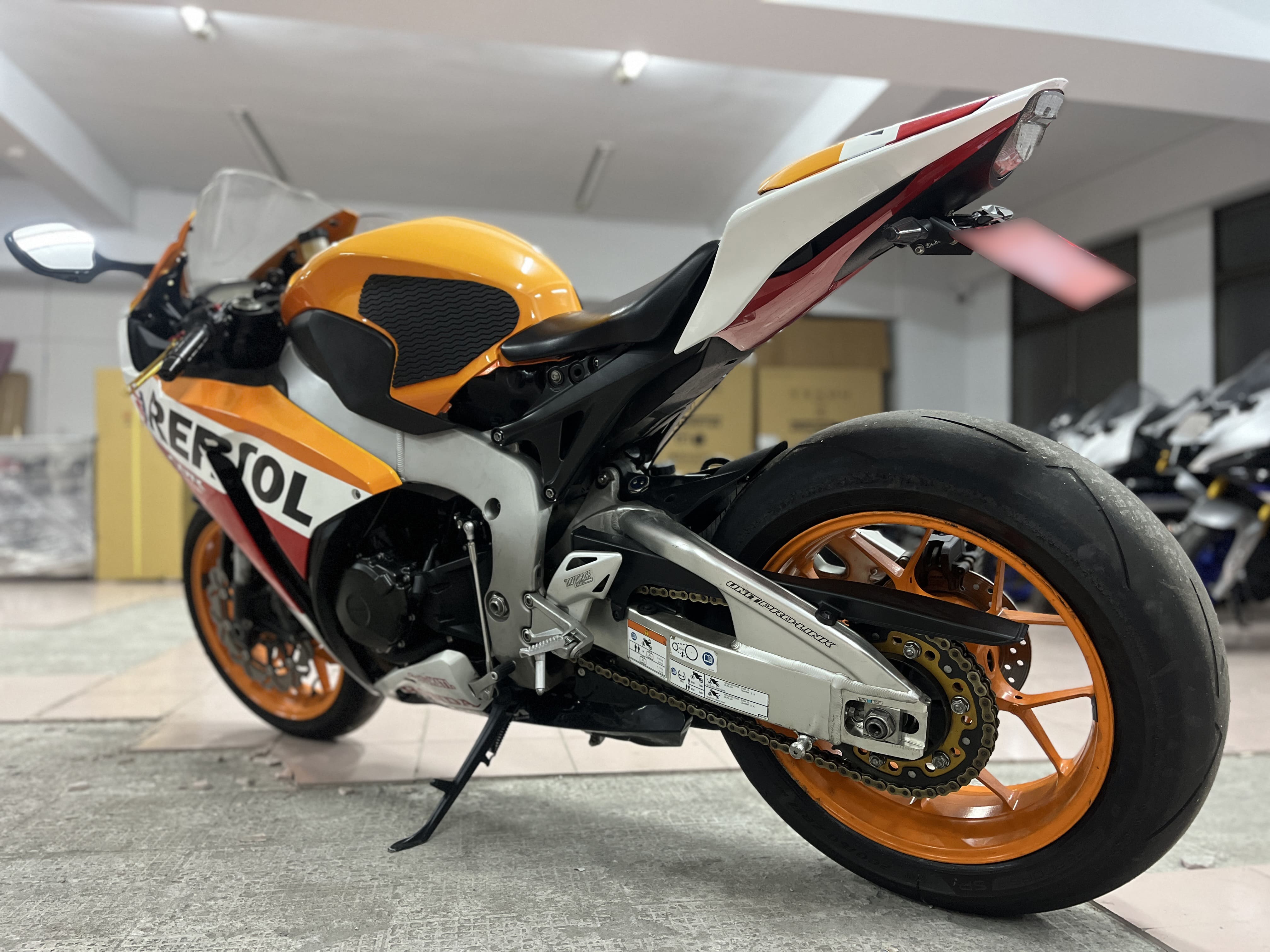 HONDA CBR1000RR - 中古/二手車出售中 2013年 HONDA CBR1000RR/0元交車/分期貸款/車換車/線上賞車/到府交車 | 翊帆國際重車