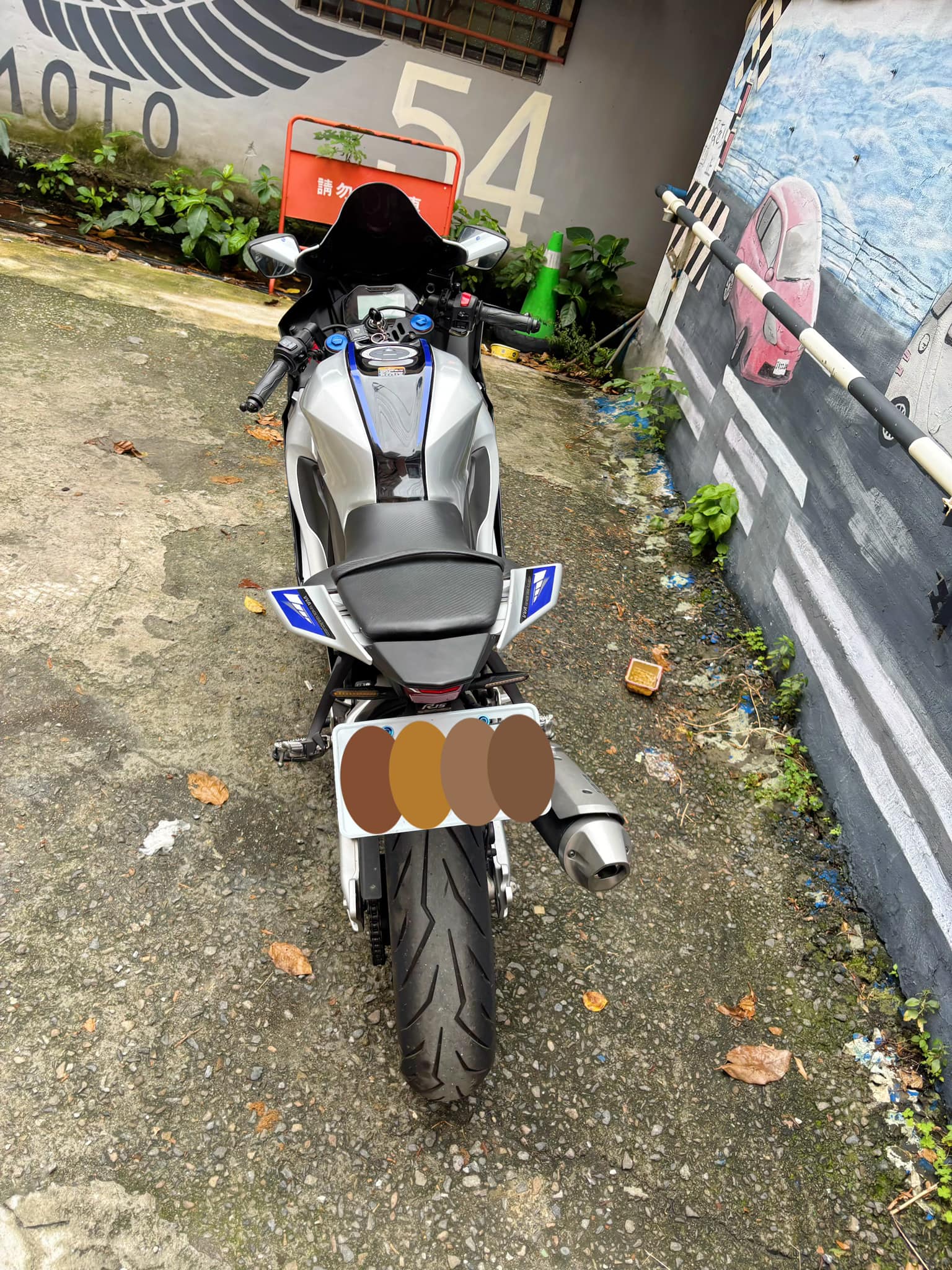 YAMAHA YZF-R15 - 中古/二手車出售中 YAMAHA R15M 公司車 | 個人自售