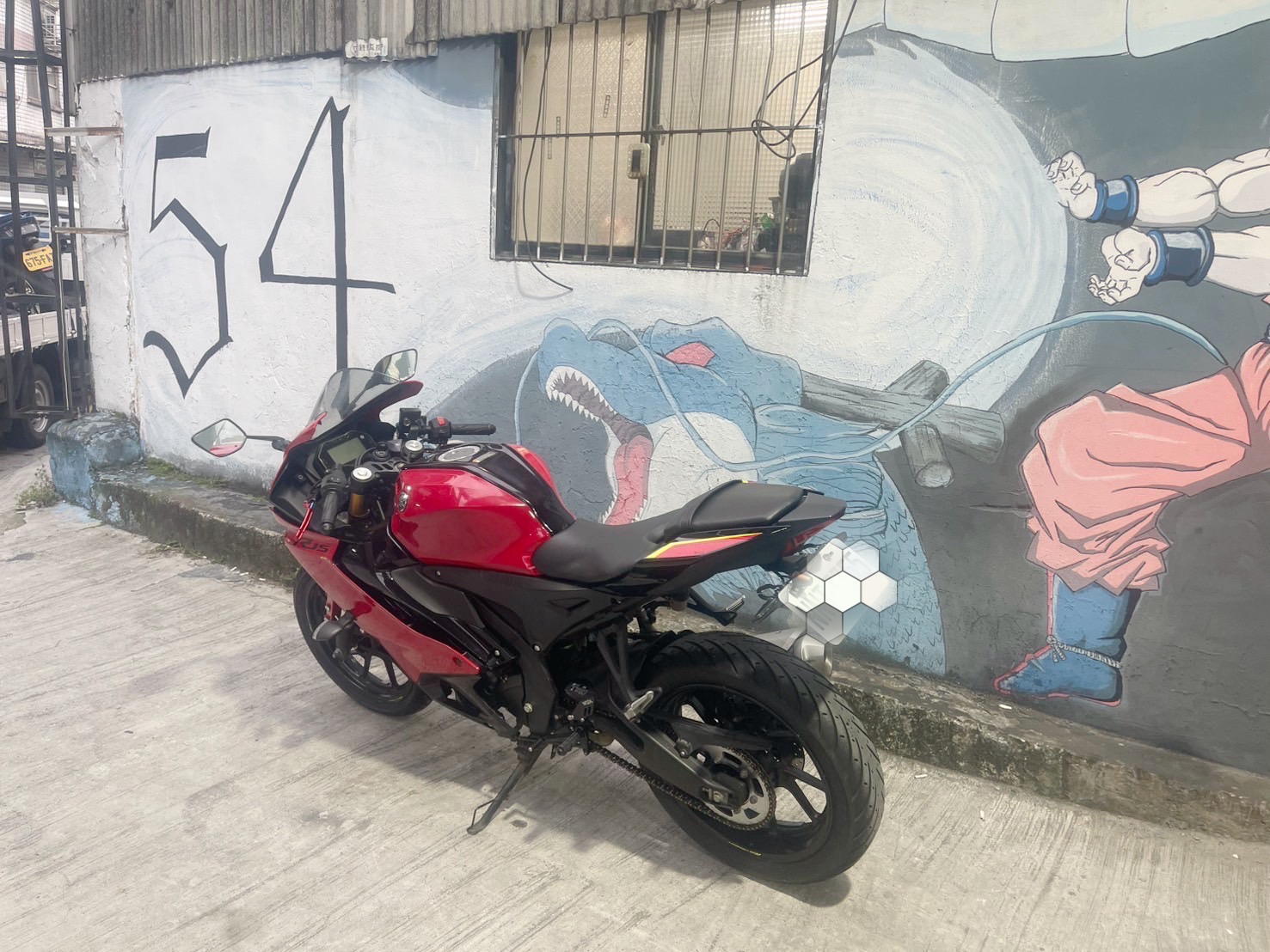 YAMAHA YZF-R15 - 中古/二手車出售中 YAMAHA R15v4 | 大蔡