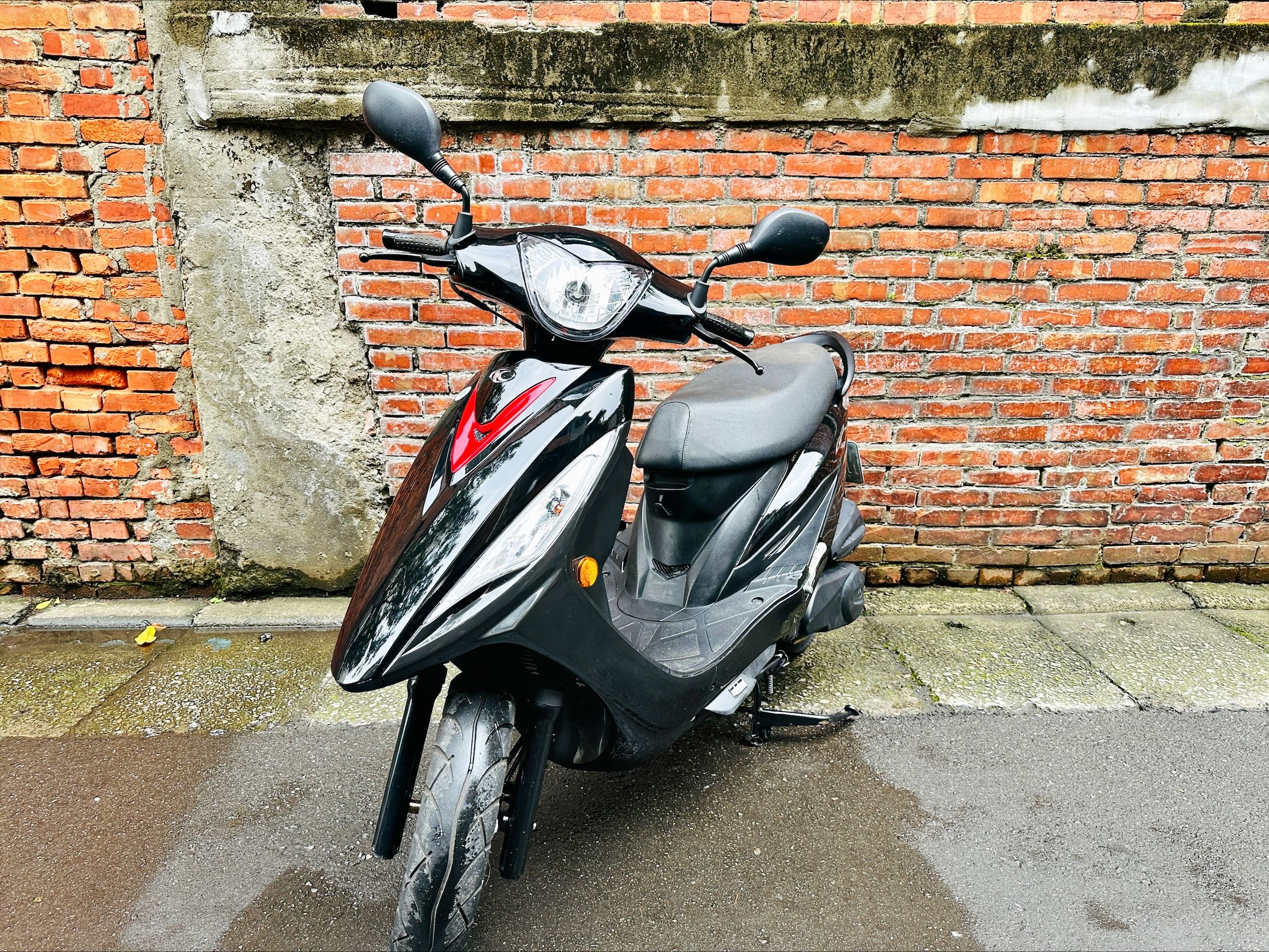 光陽 GP 125 - 中古/二手車出售中 KYMCO 光陽 GP125 2023 | 輪泰車業