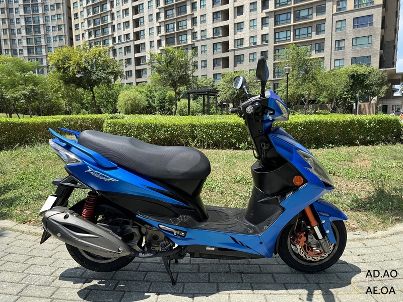 光陽 RACING KING 180 - 中古/二手車出售中 【新竹長龍車業】KYMCO 光陽 雷霆王180 ABS | 新竹長龍車業行