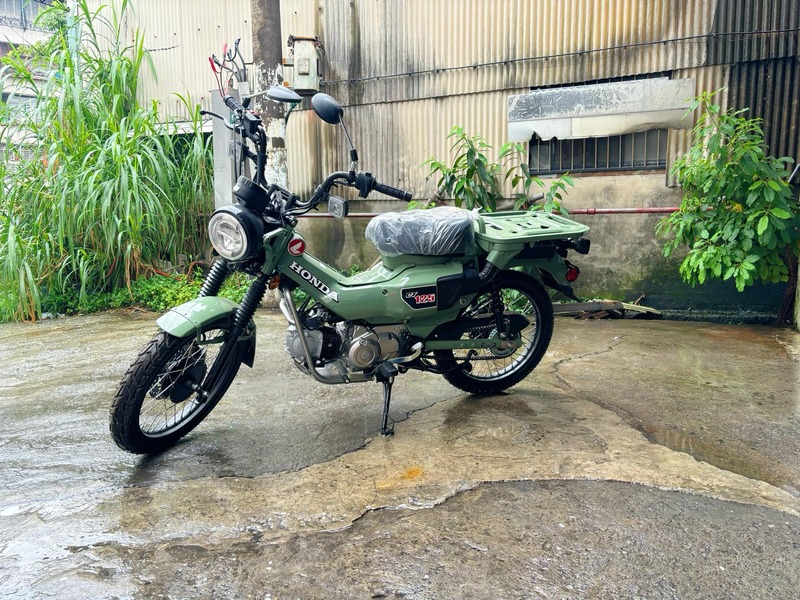 新車HONDA  CT125新車出售中 新車HONDA CT125 | 個人自售