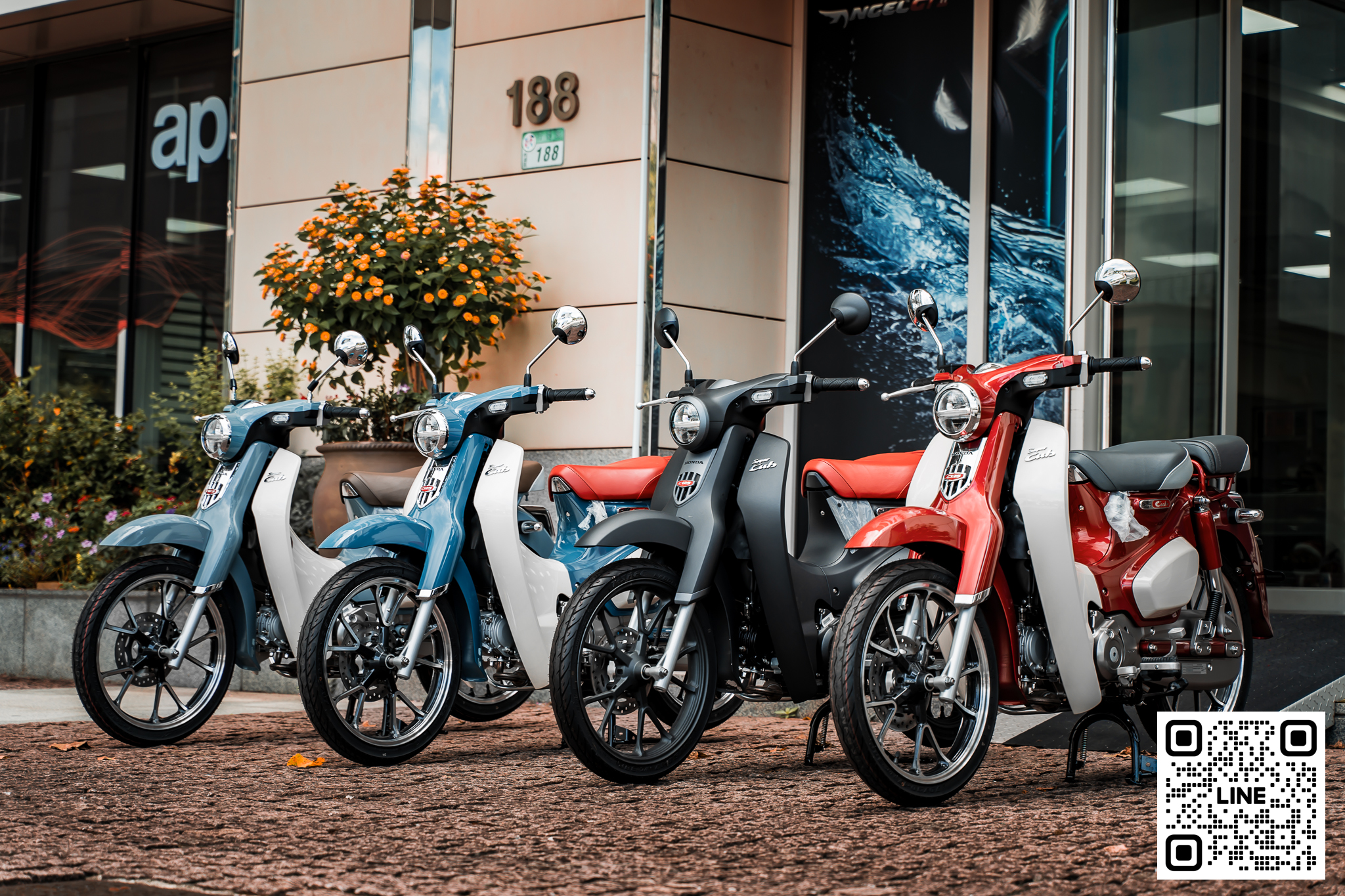 【個人自售】HONDA Super Cub C125 - 「Webike-摩托車市」 2024 Super cub c125 現車不用等