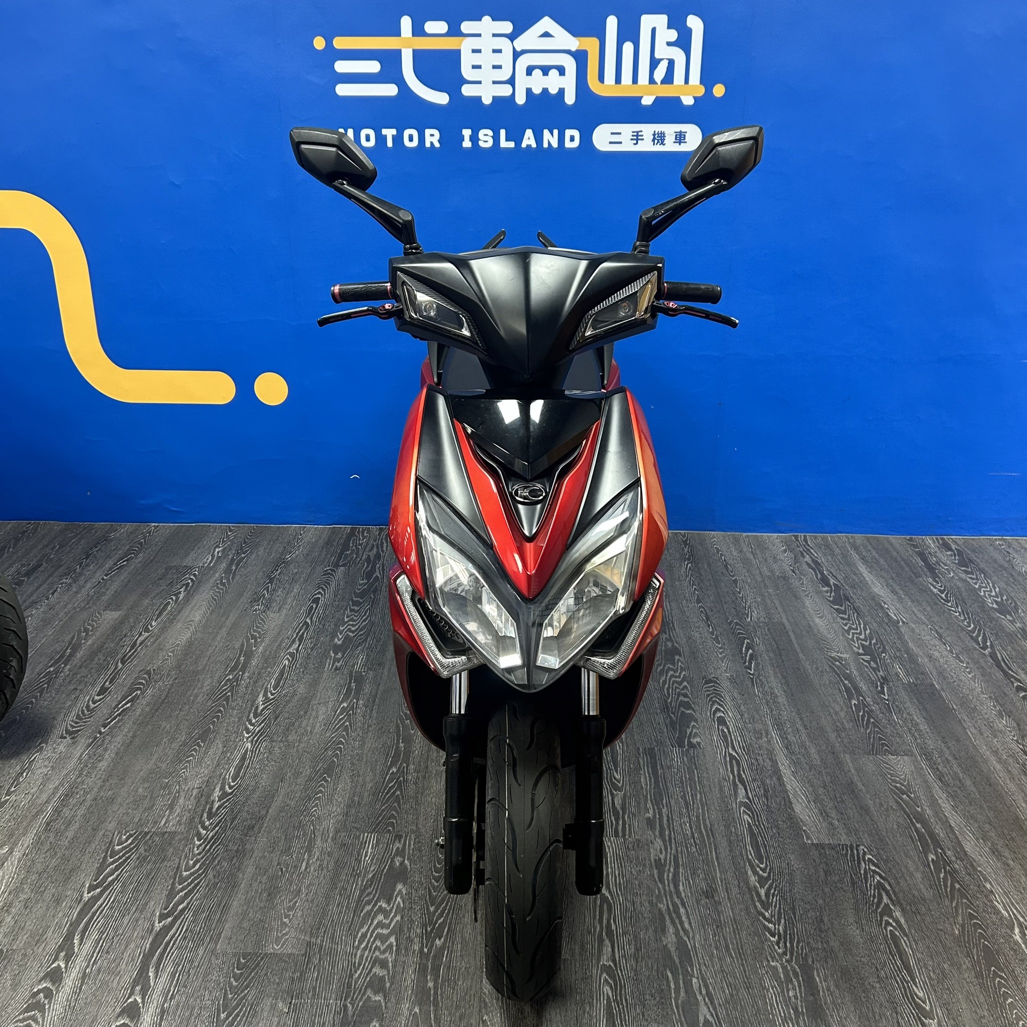 光陽 雷霆150 - 中古/二手車出售中 19年 光陽 雷霆S 150 ABS 52726km $55000/機車、電動車、重機買賣/新竹貳輪嶼 | 貳輪嶼股份有限公司新竹分公司