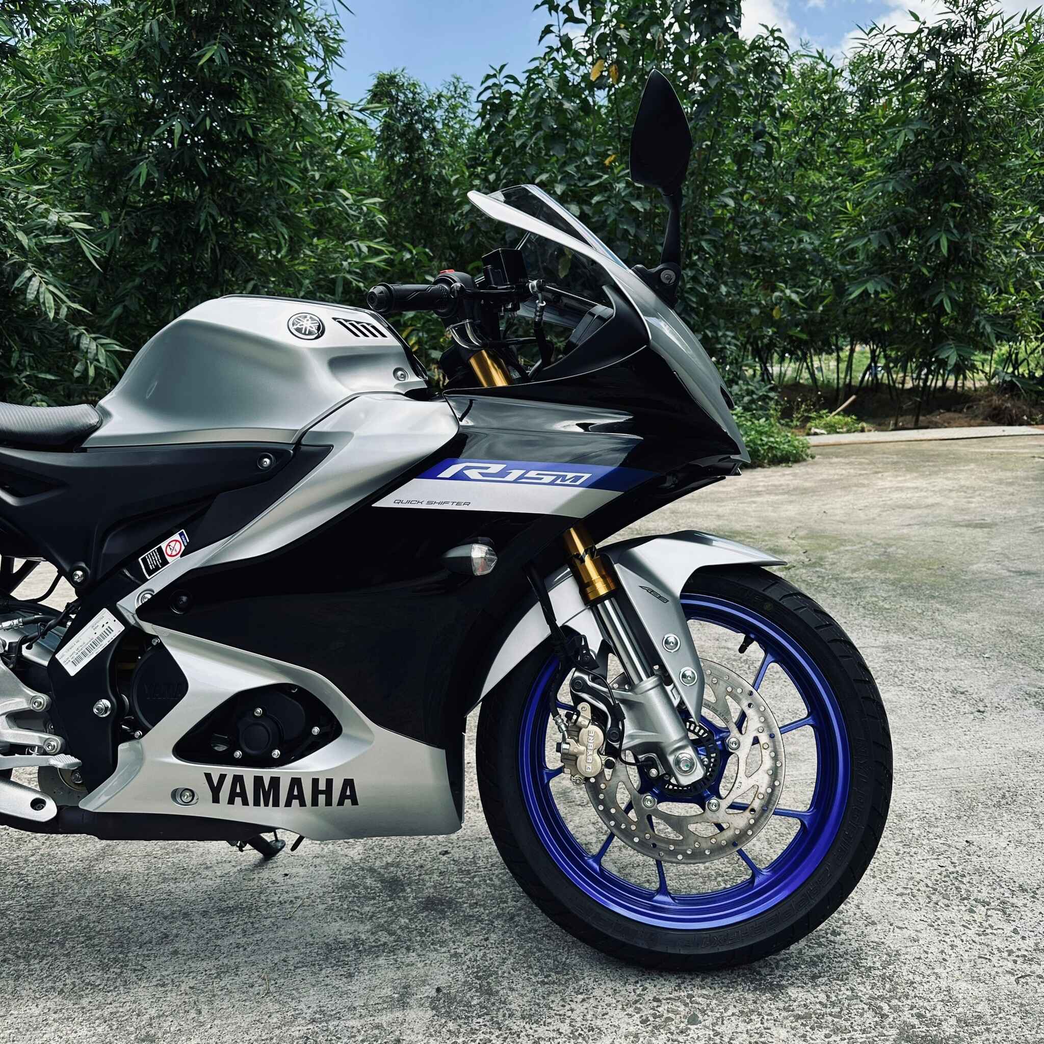 【摩托販】YAMAHA YZF-R15 - 「Webike-摩托車市」 yamaha r15V4 M版 超低里程