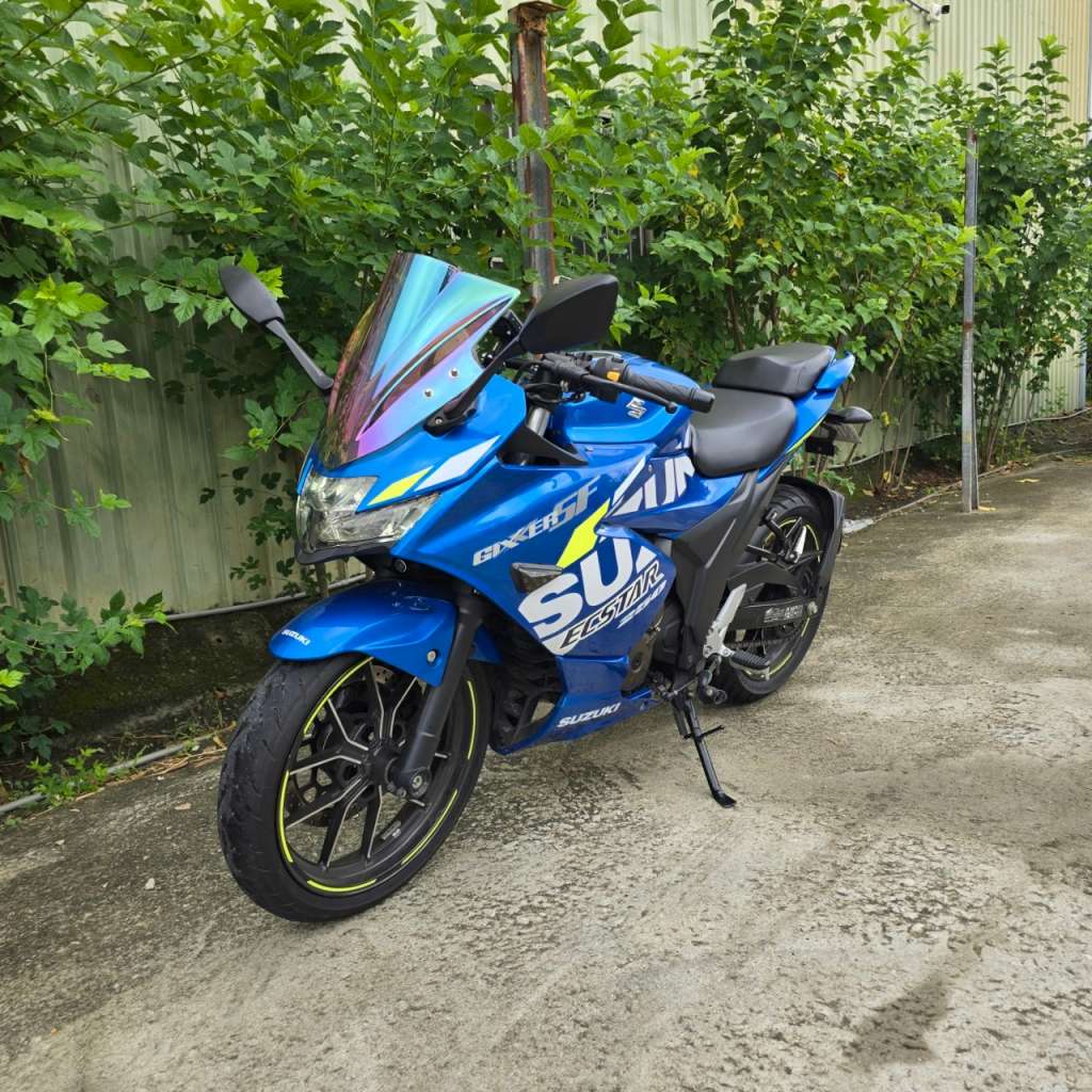 【J.C.重車】SUZUKI GIXXER 250 SF - 「Webike-摩托車市」