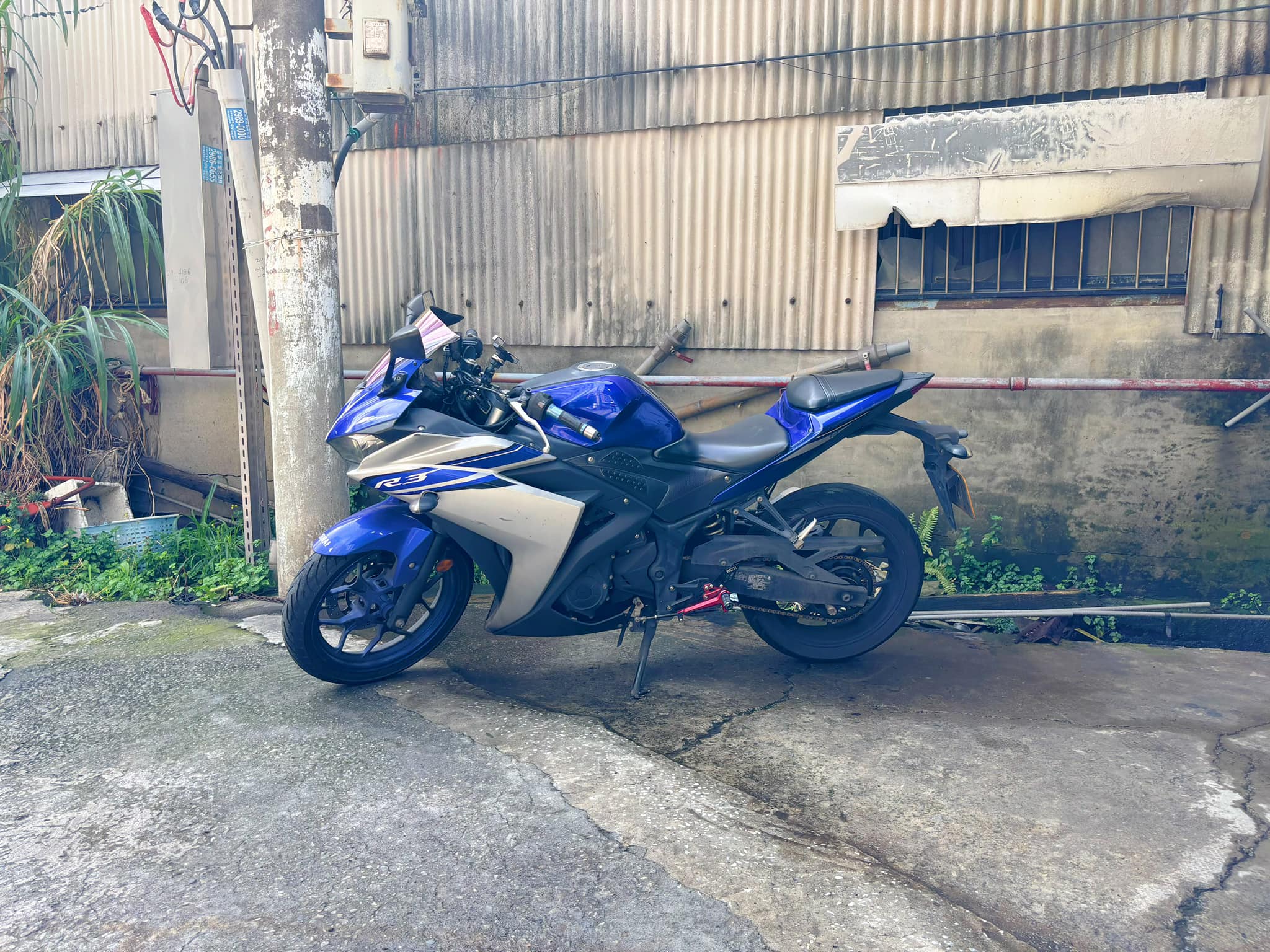 【個人自售】YAMAHA YZF-R3 - 「Webike-摩托車市」