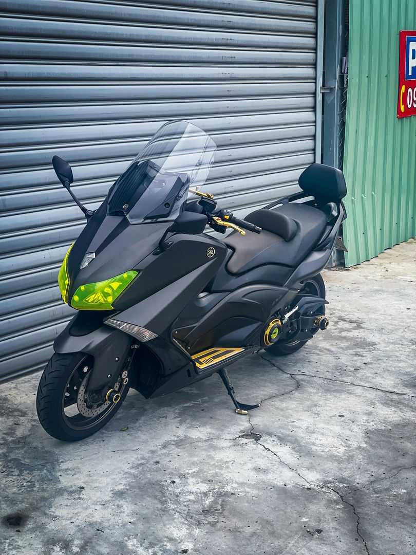 YAMAHA TMAX530 - 中古/二手車出售中 2014 Yamaha TMAX 530 | 繪馬重型機車股份有限公司