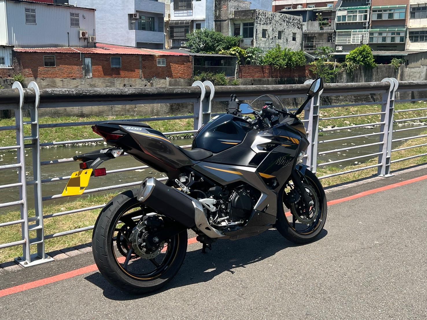 KAWASAKI NINJA400 - 中古/二手車出售中 2021 Kawasaki Ninja400（22樣式）   | Ike 孝森豪重機