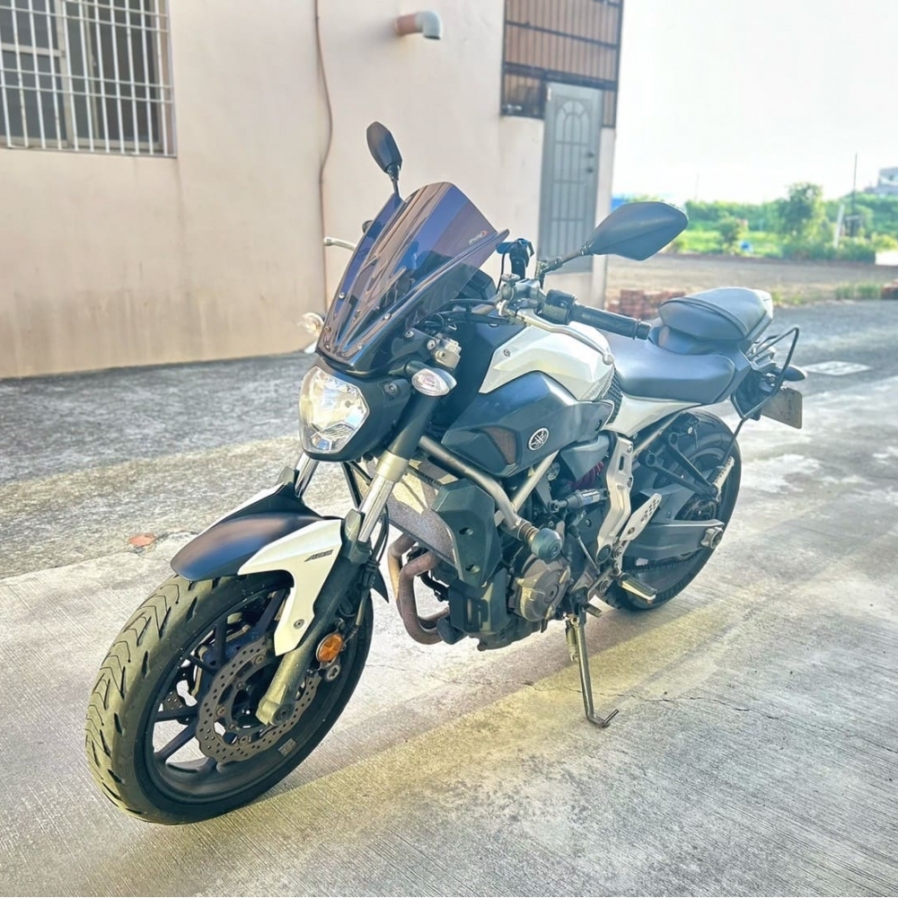 YAMAHA MT-07 - 中古/二手車出售中 【2015 YAMAHA MT-07】 | 翊帆國際重車